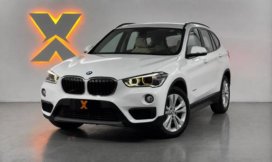 BMW X1 2.0 16V TURBO ACTIVEFLEX SDRIVE20I X-LINE 4P AUTOMÁTICO BMW X1 2.0 16V TURBO ACTIVEFLEX SDRIVE20I X-LINE 4P AUTOMÁTICO